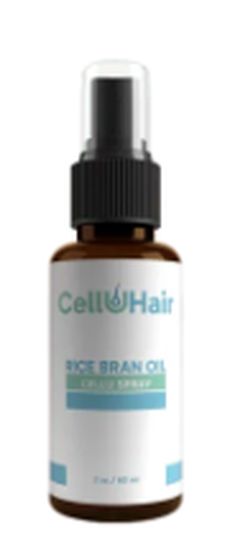 CelluHair topical hair care product